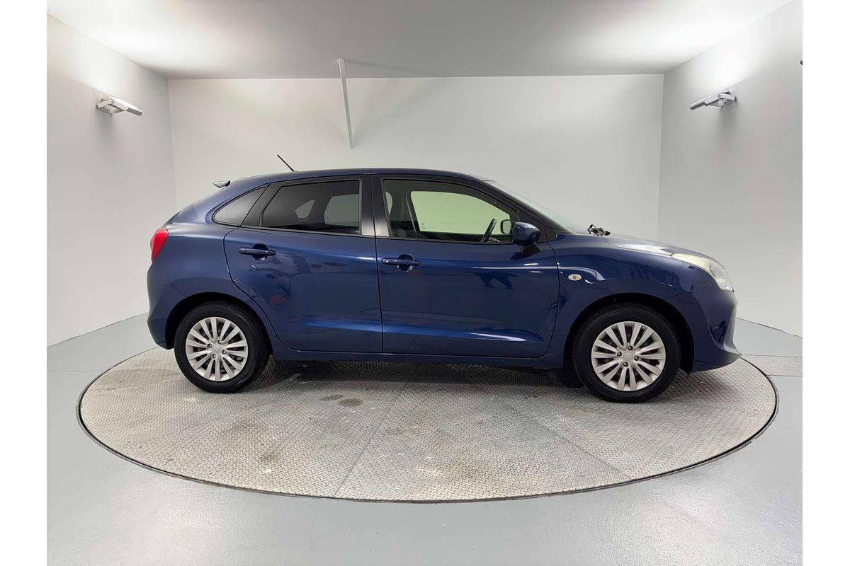 2019 Suzuki Baleno GL EW Series II