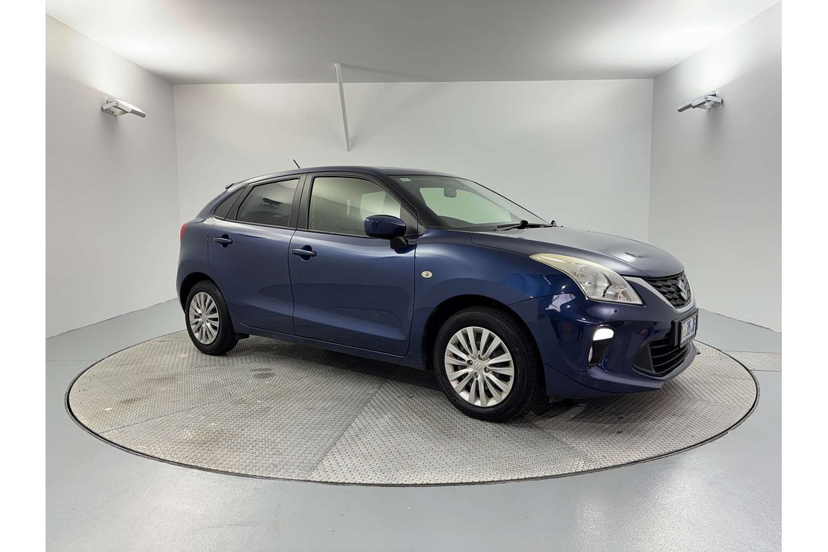 2019 Suzuki Baleno GL EW Series II