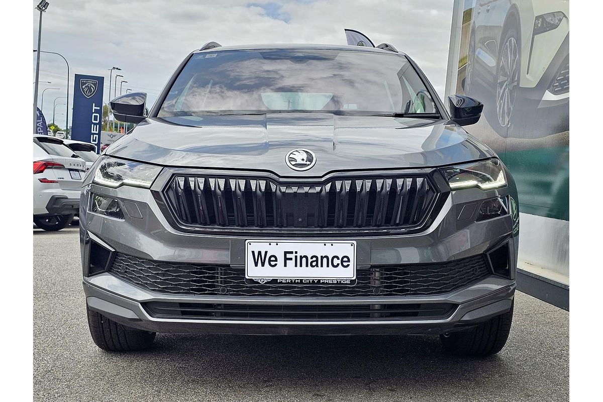 2026 SKODA Karoq 110TSI Sportline NU