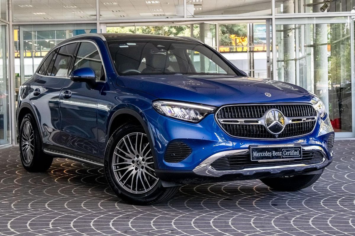 X254 806MY GLC200 WAG 9G 9sp 2 0T/17kW X254 806MY GLC200 WAG 9G 9sp 2 0T/17kW