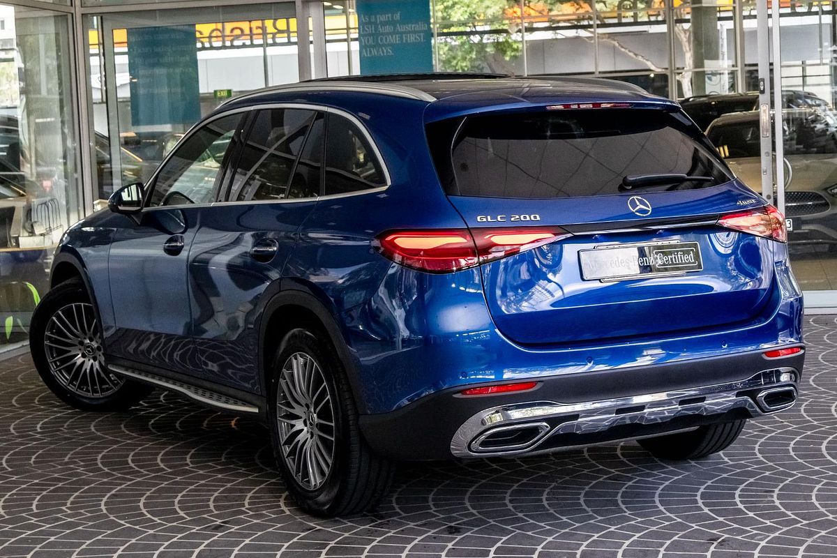 X254 806MY GLC200 WAG 9G 9sp 2 0T/17kW X254 806MY GLC200 WAG 9G 9sp 2 0T/17kW