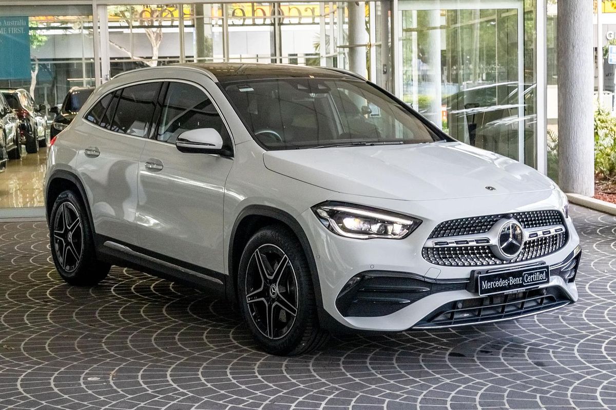 H247 803+053MY GLA250 WAG 5dr DUAL 8sp 2.0T H247 803+053MY GLA250 WAG 5dr DUAL 8sp 2.0T