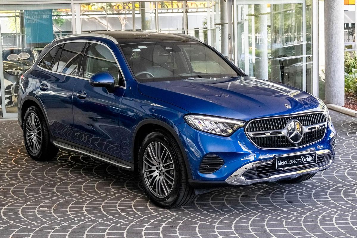 X254 806MY GLC200 WAG 9G 9sp 2 0T/17kW X254 806MY GLC200 WAG 9G 9sp 2 0T/17kW