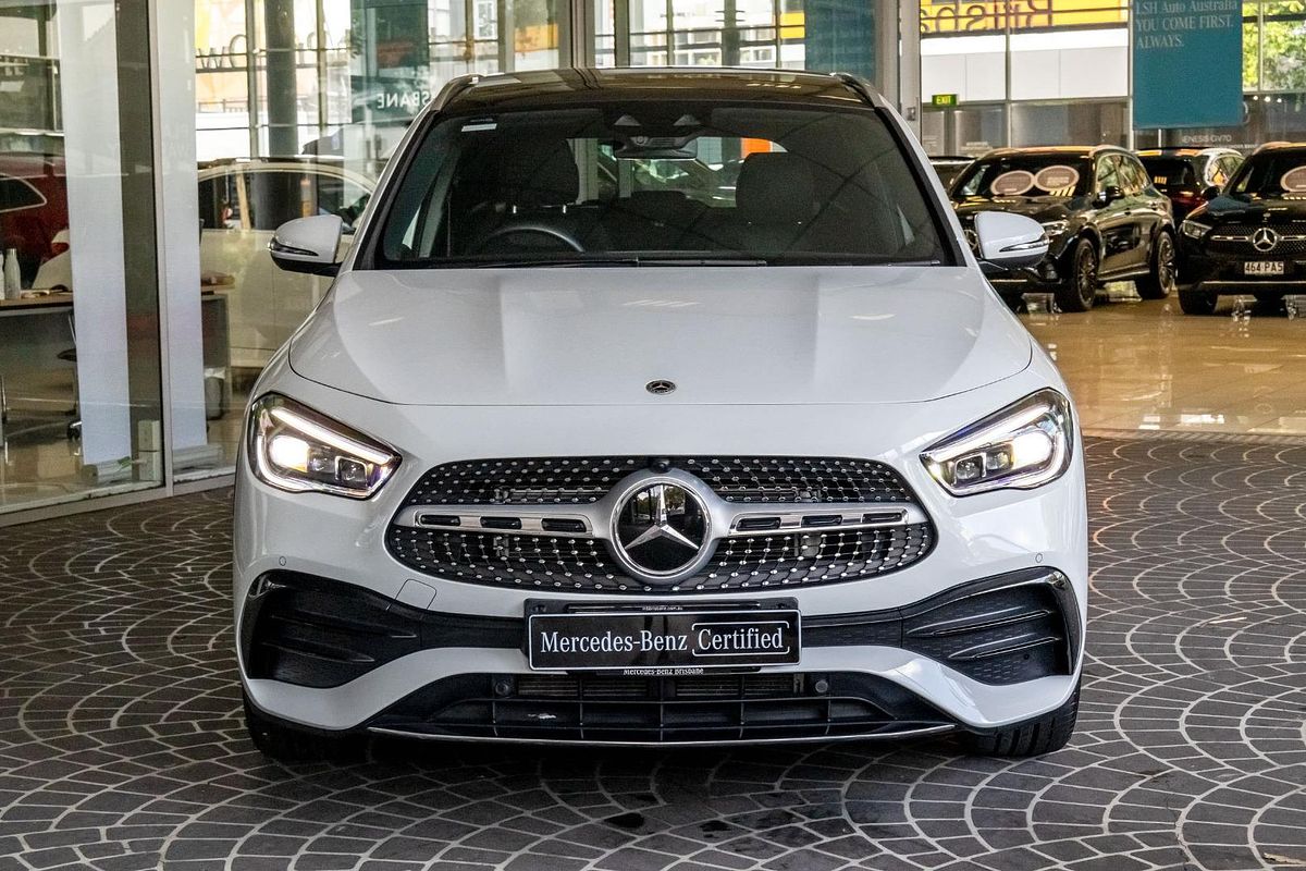 H247 803+053MY GLA250 WAG 5dr DUAL 8sp 2.0T H247 803+053MY GLA250 WAG 5dr DUAL 8sp 2.0T