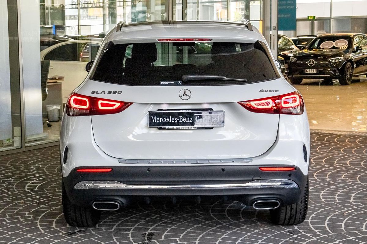 H247 803+053MY GLA250 WAG 5dr DUAL 8sp 2.0T H247 803+053MY GLA250 WAG 5dr DUAL 8sp 2.0T