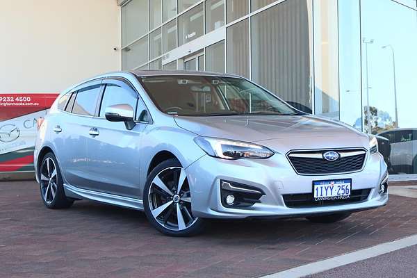 2020 Subaru Impreza 2.0i-S G5