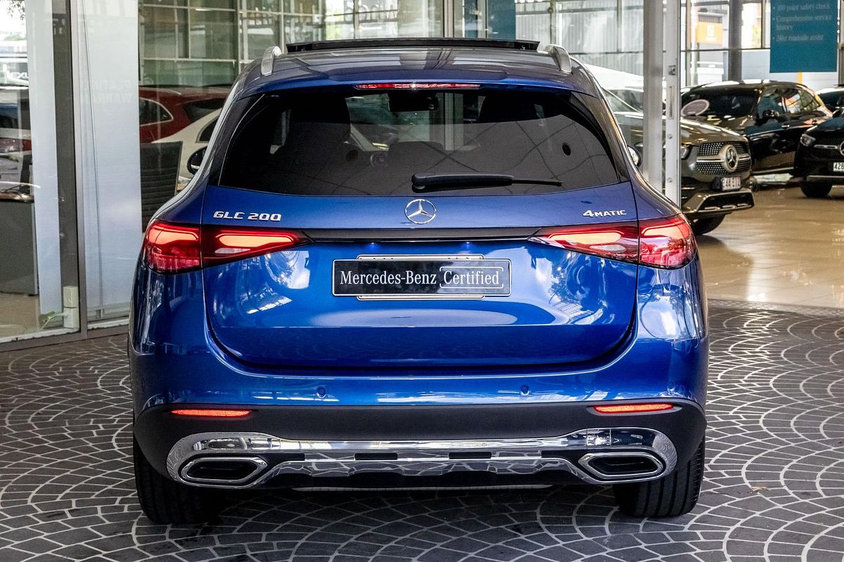 X254 806MY GLC200 WAG 9G 9sp 2 0T/17kW X254 806MY GLC200 WAG 9G 9sp 2 0T/17kW
