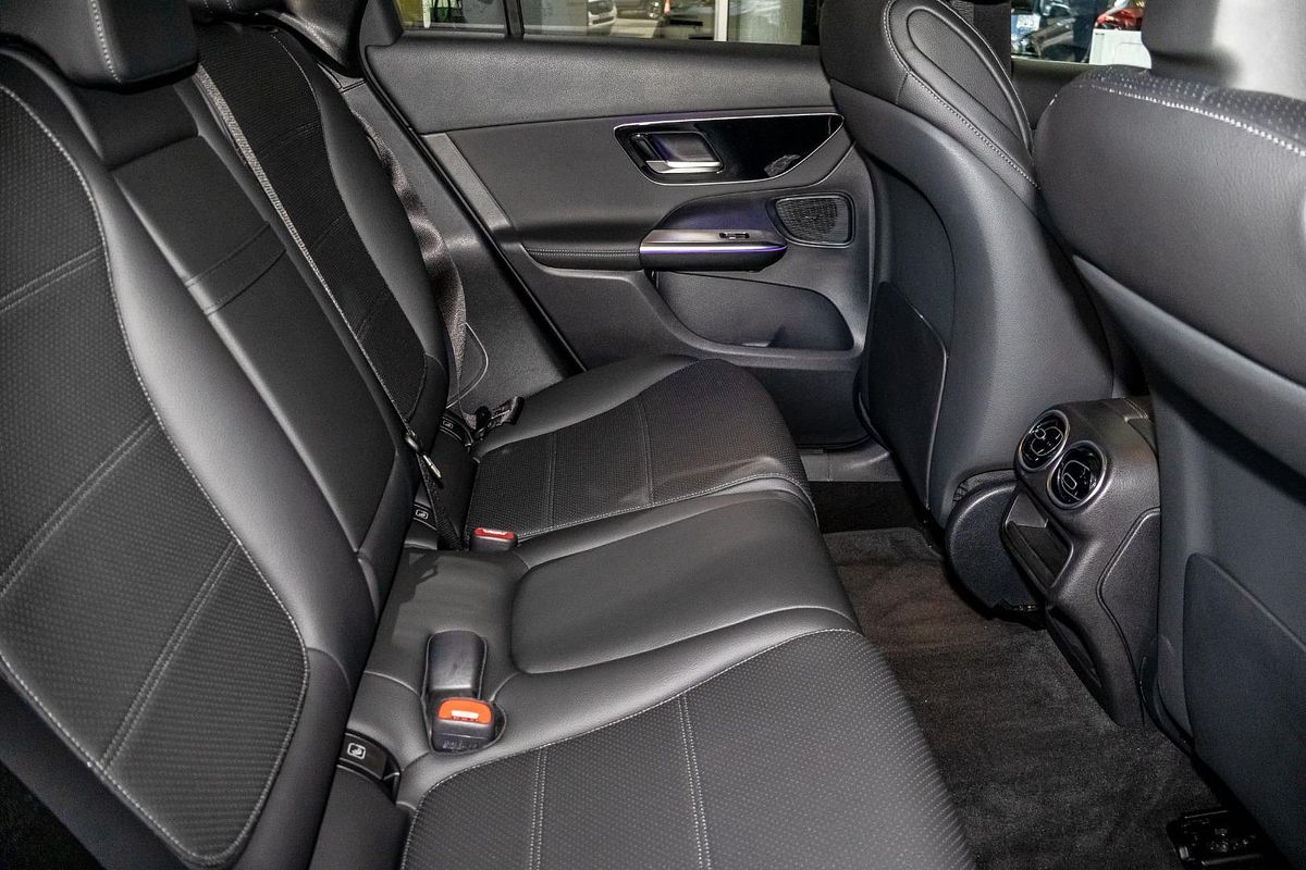 X254 806MY GLC200 WAG 9G 9sp 2 0T/17kW