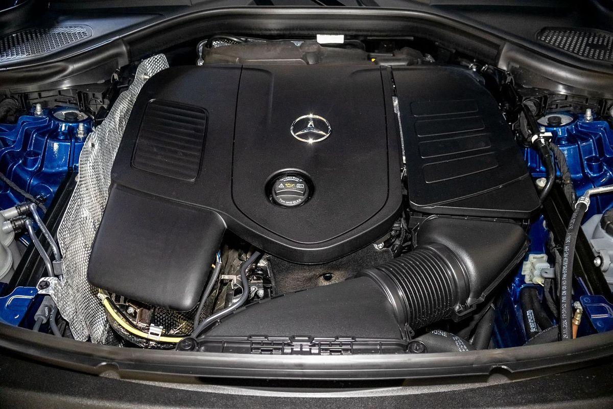 X254 806MY GLC200 WAG 9G 9sp 2 0T/17kW