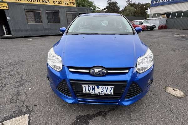 2014 Ford Focus Trend LW MKII