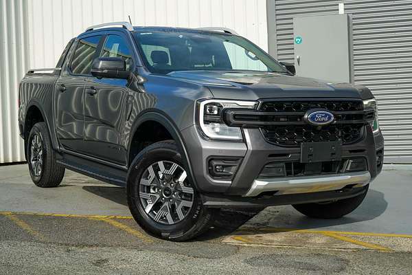 2025 Ford Ranger PHEV Wildtrak 4X4 2.3L