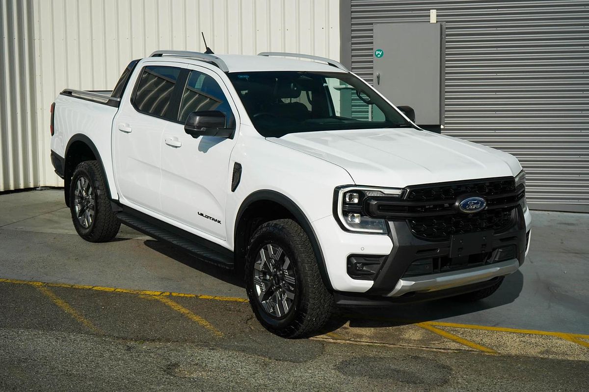 2025 Ford Ranger PHEV Wildtrak 4X4 2.3L