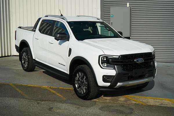 2025 Ford Ranger PHEV Wildtrak 4X4 2.3L