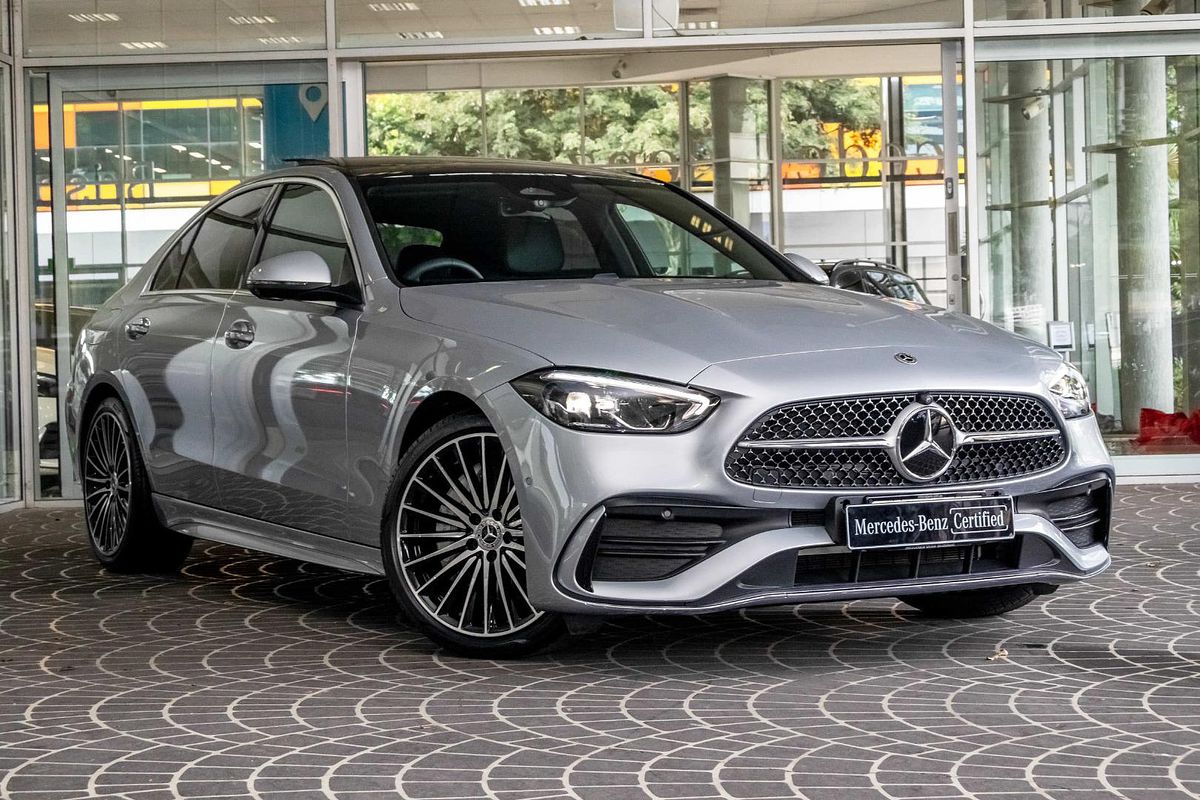 W206 804+054MY C200 SED 4dr 9G 9sp 1.5T/15kW W206 804+054MY C200 SED 4dr 9G 9sp 1.5T/15kW
