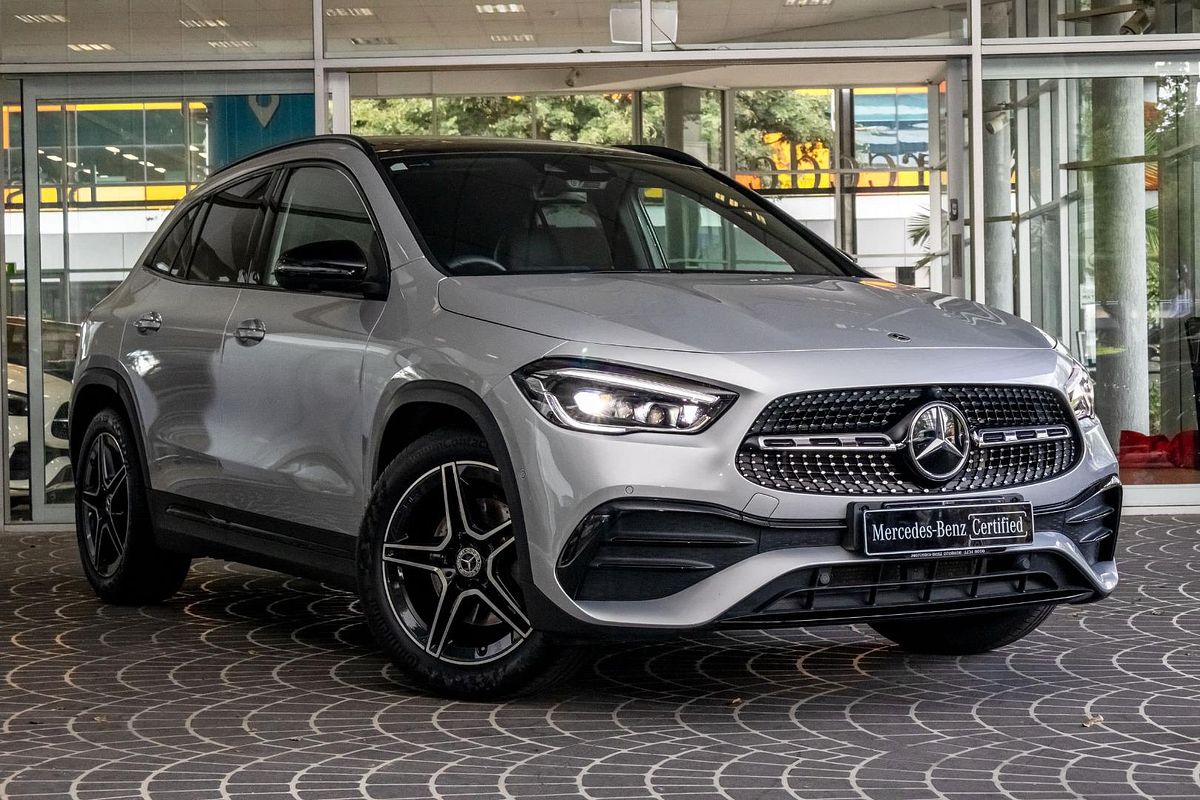 H247 802MY GLA200 Wagon 5dr DC T 7sp 1.3T H247 802MY GLA200 Wagon 5dr DC T 7sp 1.3T