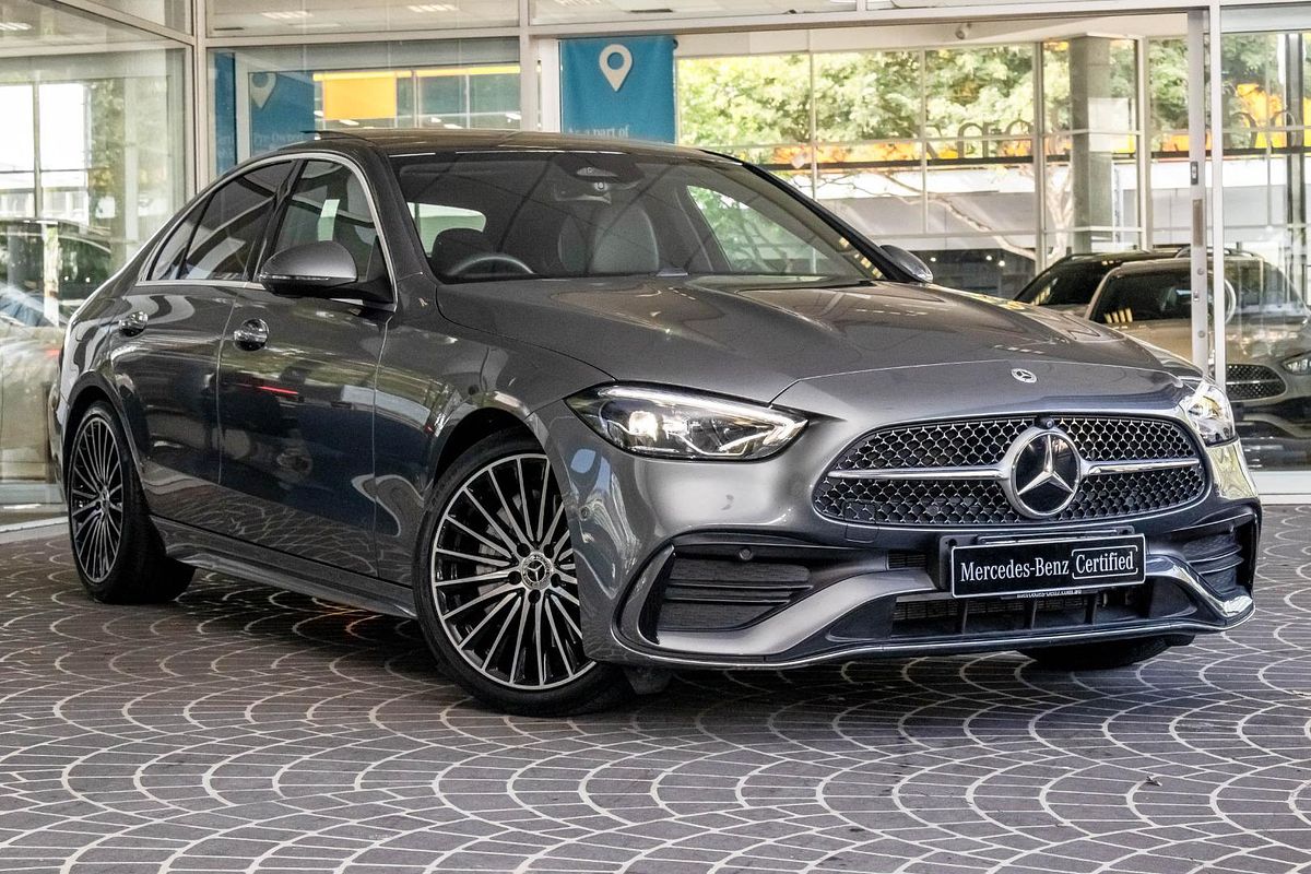 W206 804+054MY C200 SED 4dr 9G 9sp 1.5T/15kW W206 804+054MY C200 SED 4dr 9G 9sp 1.5T/15kW