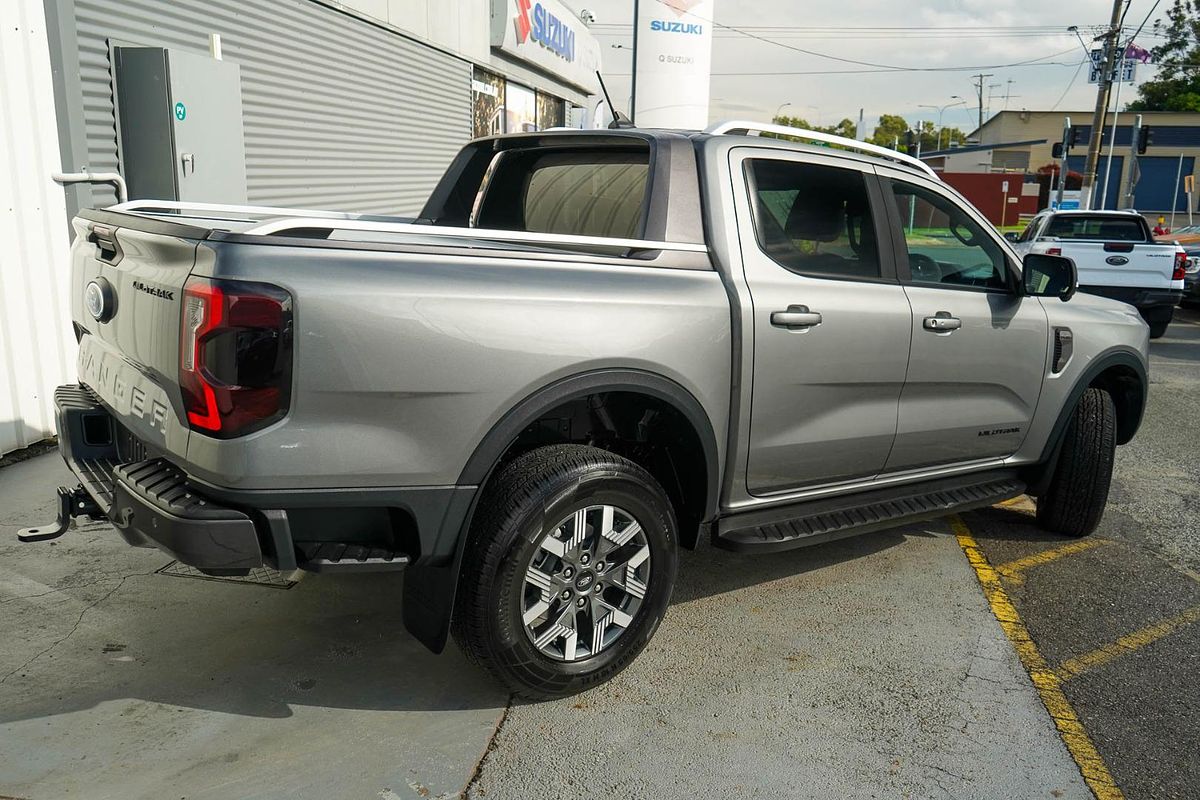 2025 Ford Ranger PHEV Wildtrak 4X4 2.3L