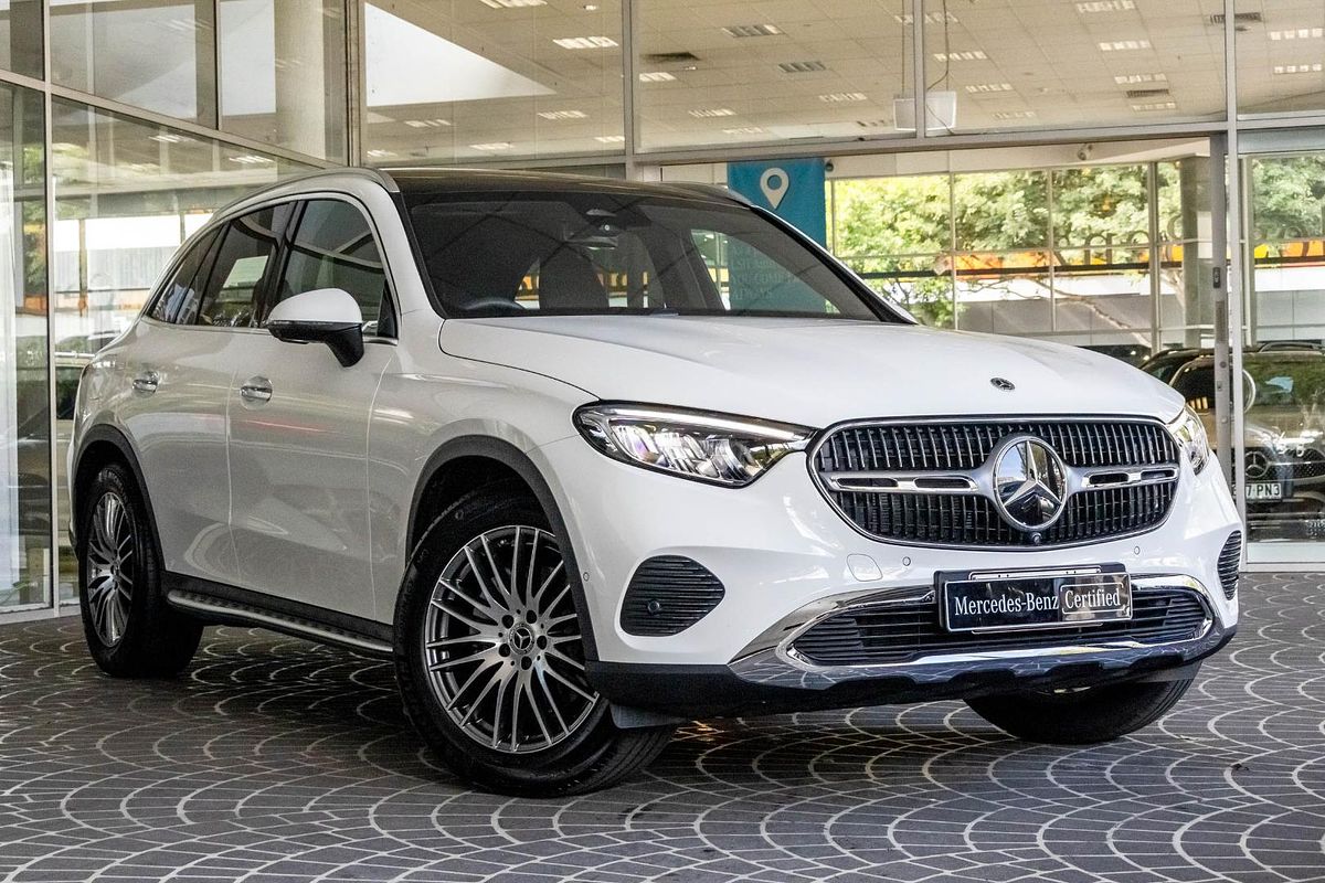 X254 805+055MY GLC200 WAG 9G 9 sp 2.0T/17kW X254 805+055MY GLC200 WAG 9G 9 sp 2.0T/17kW