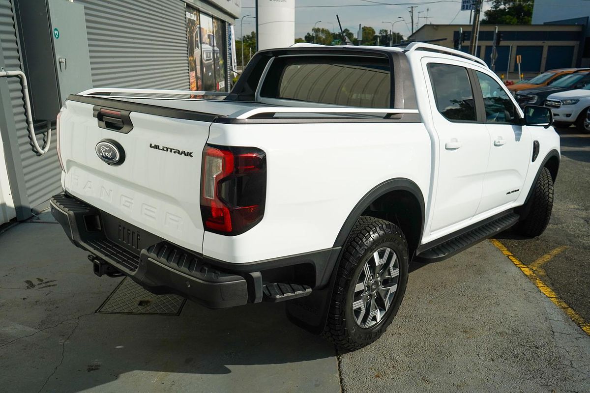 2025 Ford Ranger PHEV Wildtrak 4X4 2.3L