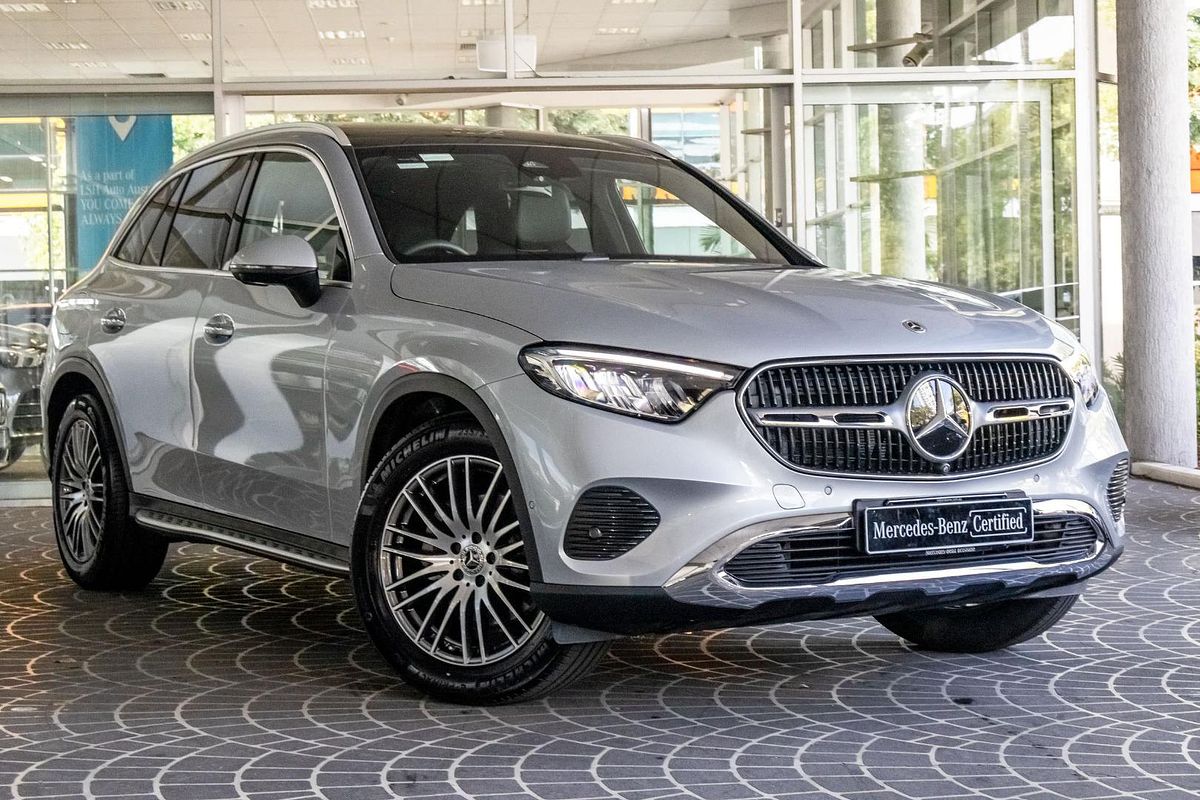 X254 806MY GLC200 WAG 9G 9sp 2 0T/17kW X254 806MY GLC200 WAG 9G 9sp 2 0T/17kW