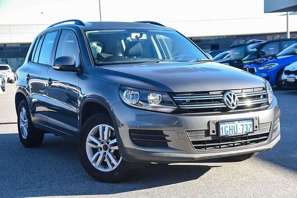 2015 Volkswagen Tiguan 118TSI 5N