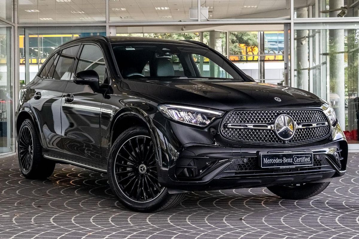 X254 806MY GLC300 WAG 9G 9sp 2 0T/17kW X254 806MY GLC300 WAG 9G 9sp 2 0T/17kW