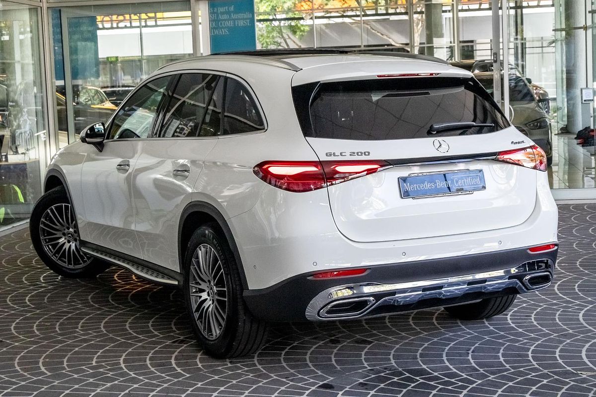 X254 805+055MY GLC200 WAG 9G 9 sp 2.0T/17kW X254 805+055MY GLC200 WAG 9G 9 sp 2.0T/17kW