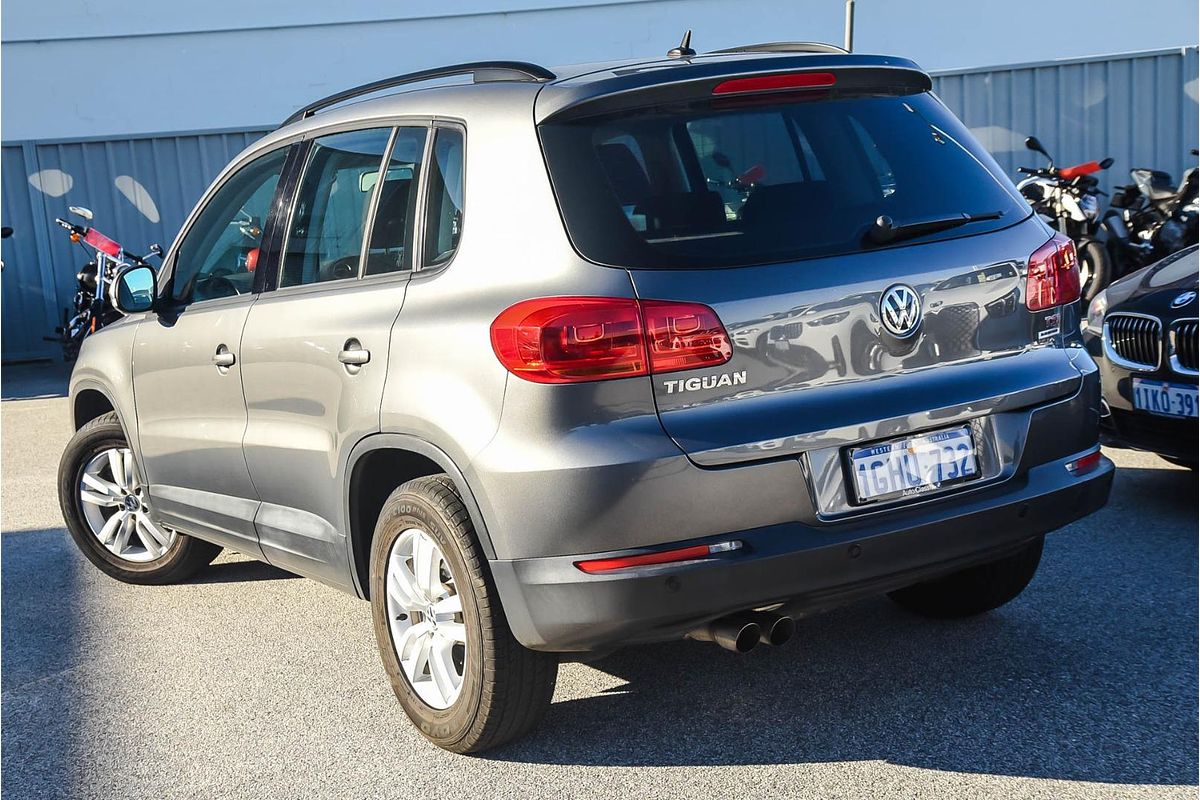 2015 Volkswagen Tiguan 118TSI 5N