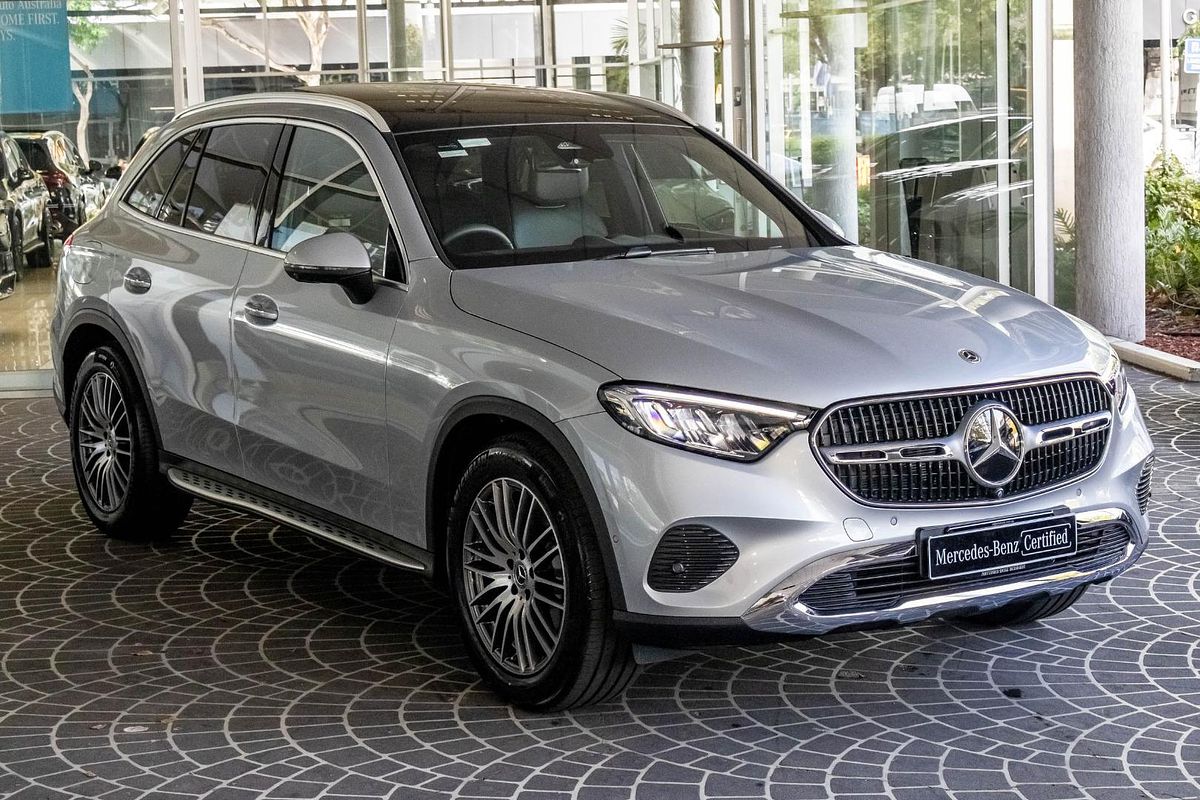 X254 806MY GLC200 WAG 9G 9sp 2 0T/17kW X254 806MY GLC200 WAG 9G 9sp 2 0T/17kW