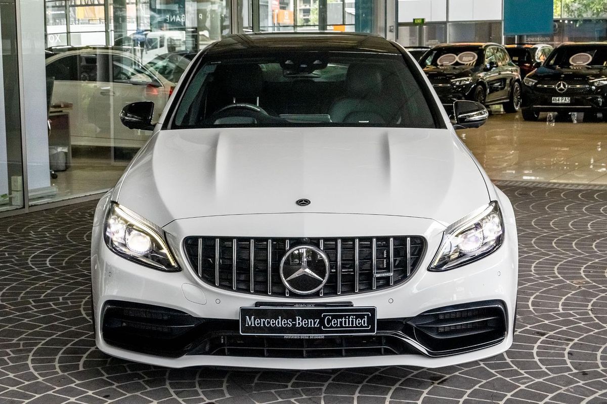 W205 800+050MY C63 AMG S SED S SM 9sp 4.0TT (5 W205 800+050MY C63 AMG S SED S SM 9sp 4.0TT (5