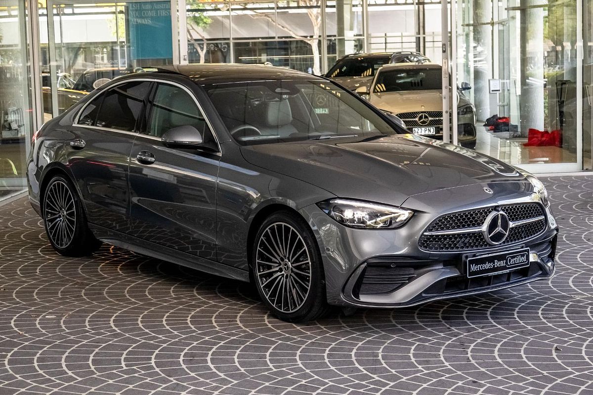 W206 804+054MY C200 SED 4dr 9G 9sp 1.5T/15kW W206 804+054MY C200 SED 4dr 9G 9sp 1.5T/15kW