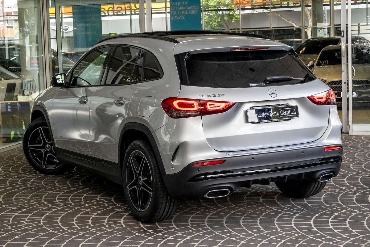 H247 802MY GLA200 Wagon 5dr DC T 7sp 1.3T H247 802MY GLA200 Wagon 5dr DC T 7sp 1.3T