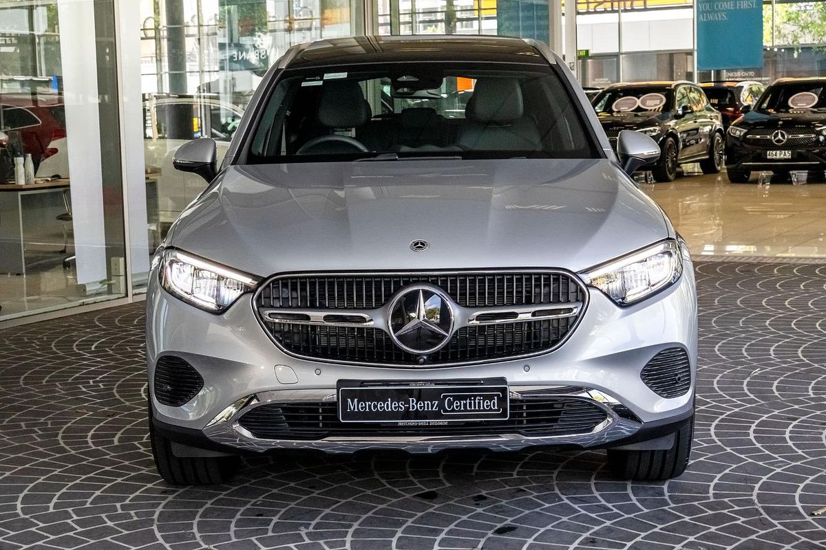 X254 806MY GLC200 WAG 9G 9sp 2 0T/17kW X254 806MY GLC200 WAG 9G 9sp 2 0T/17kW