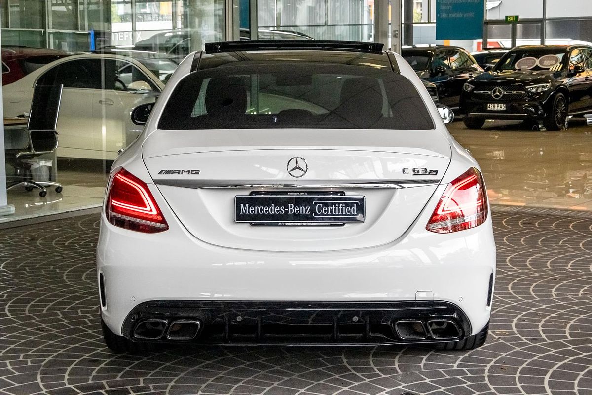 W205 800+050MY C63 AMG S SED S SM 9sp 4.0TT (5 W205 800+050MY C63 AMG S SED S SM 9sp 4.0TT (5