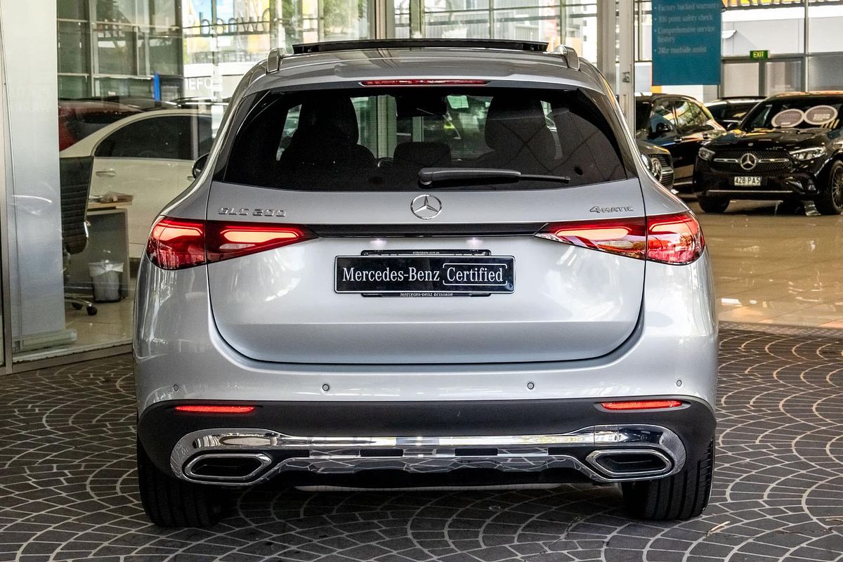X254 806MY GLC200 WAG 9G 9sp 2 0T/17kW X254 806MY GLC200 WAG 9G 9sp 2 0T/17kW