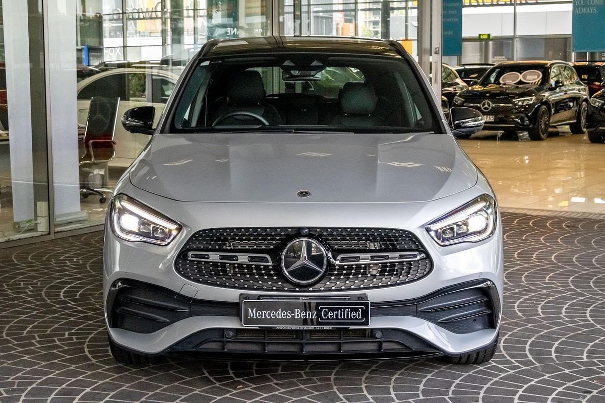 H247 802MY GLA200 Wagon 5dr DC T 7sp 1.3T H247 802MY GLA200 Wagon 5dr DC T 7sp 1.3T