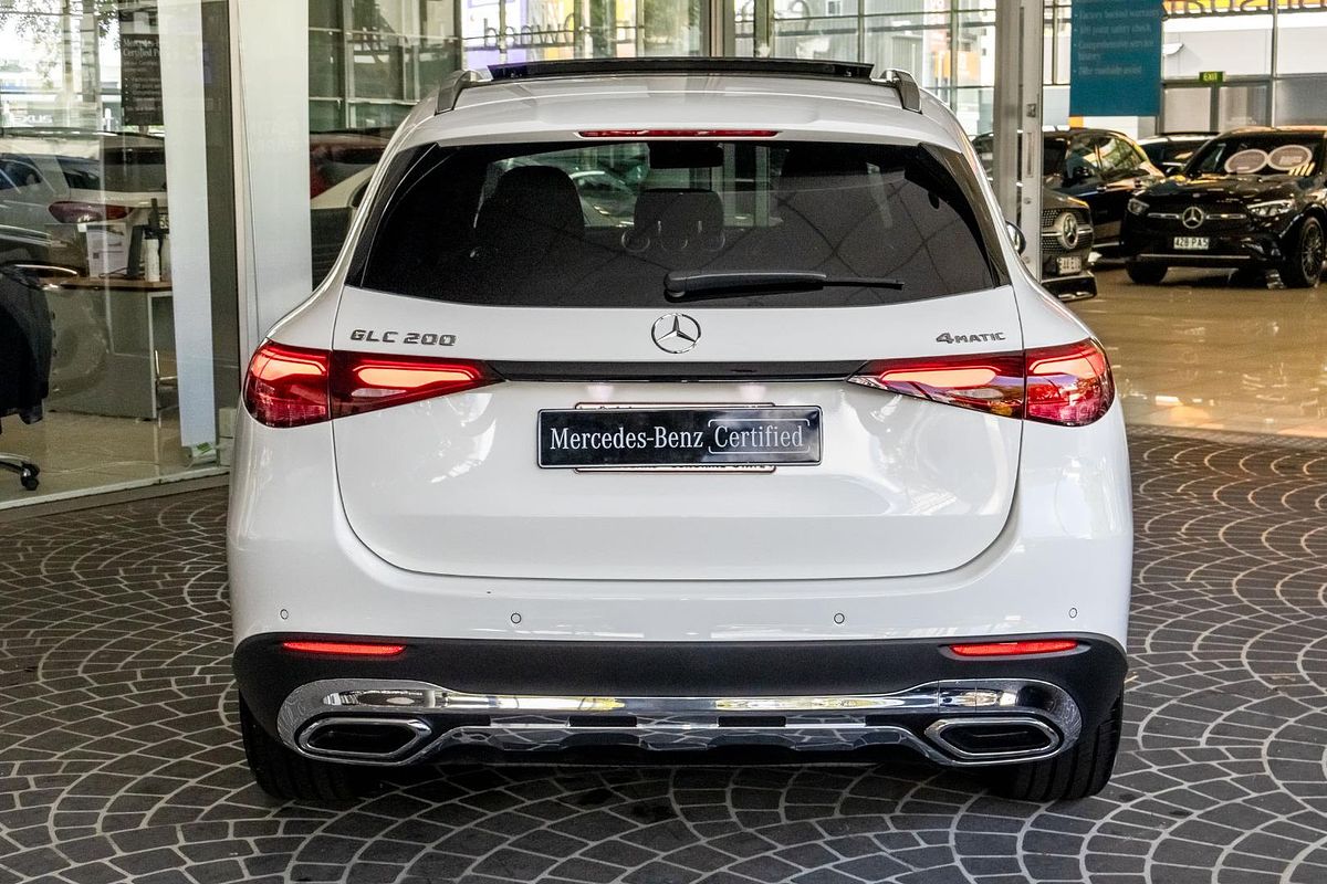 X254 805+055MY GLC200 WAG 9G 9 sp 2.0T/17kW X254 805+055MY GLC200 WAG 9G 9 sp 2.0T/17kW