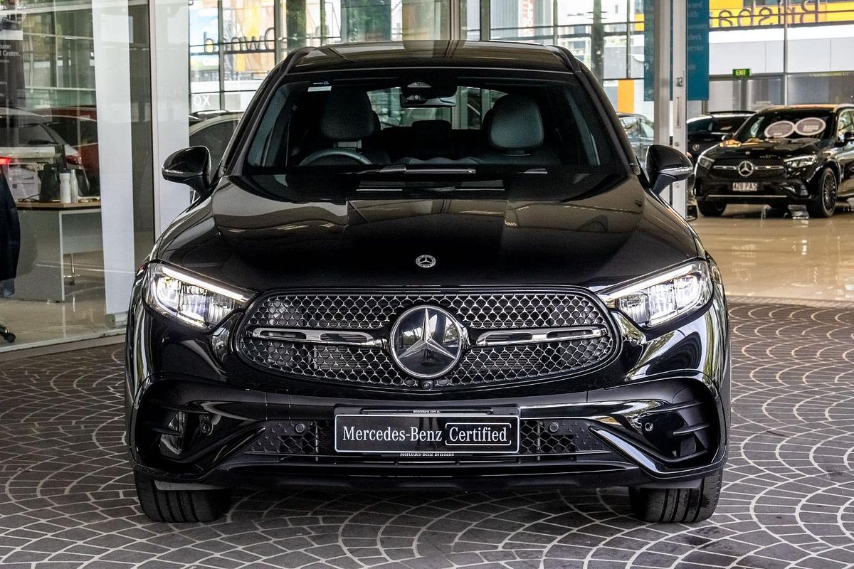 X254 806MY GLC300 WAG 9G 9sp 2 0T/17kW X254 806MY GLC300 WAG 9G 9sp 2 0T/17kW