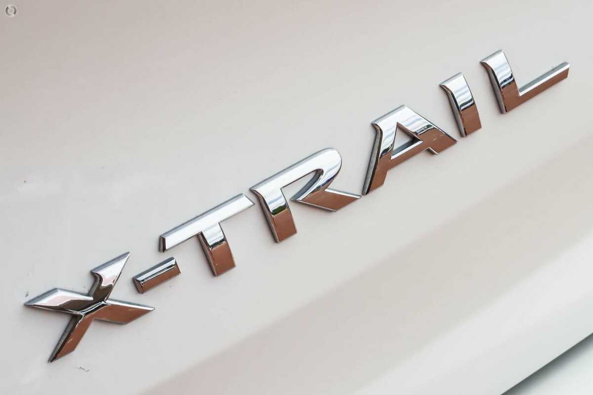 2021 Nissan X-TRAIL ST-L T32
