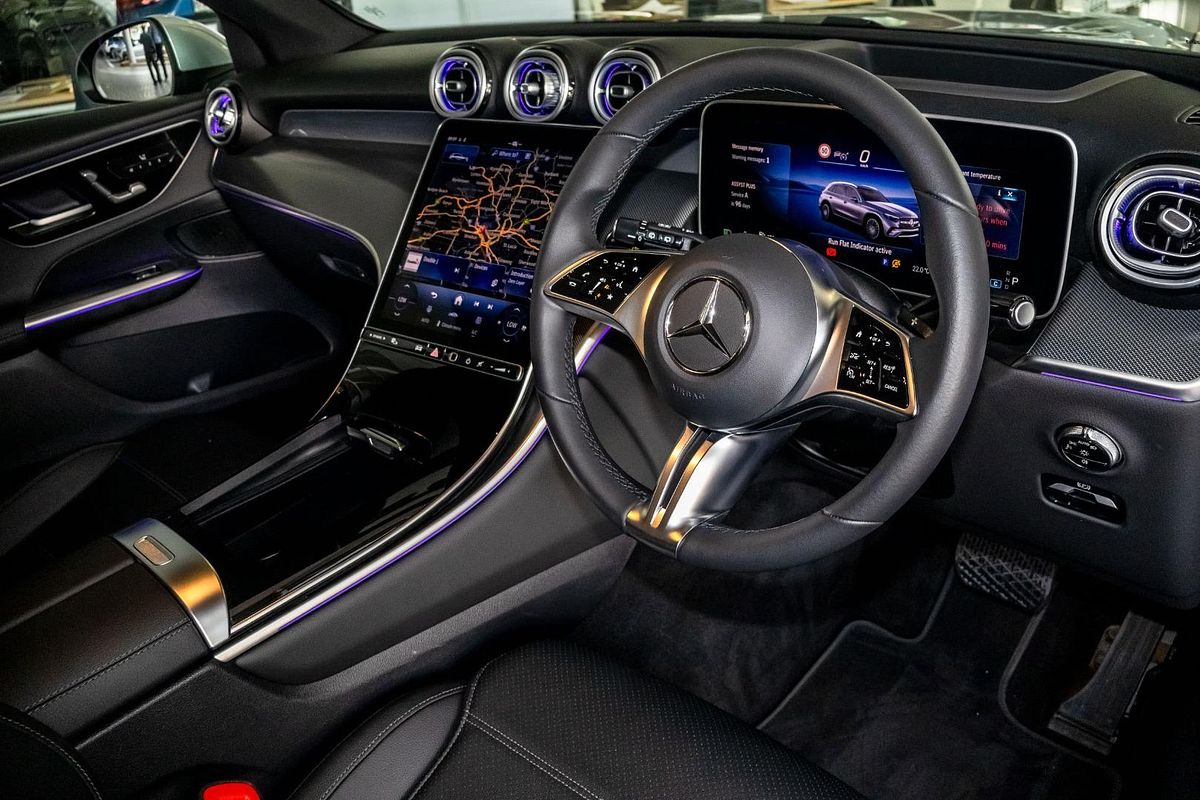 X254 806MY GLC200 WAG 9G 9sp 2 0T/17kW
