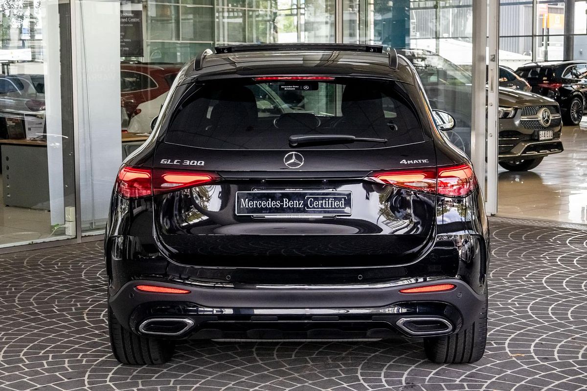 X254 806MY GLC300 WAG 9G 9sp 2 0T/17kW X254 806MY GLC300 WAG 9G 9sp 2 0T/17kW