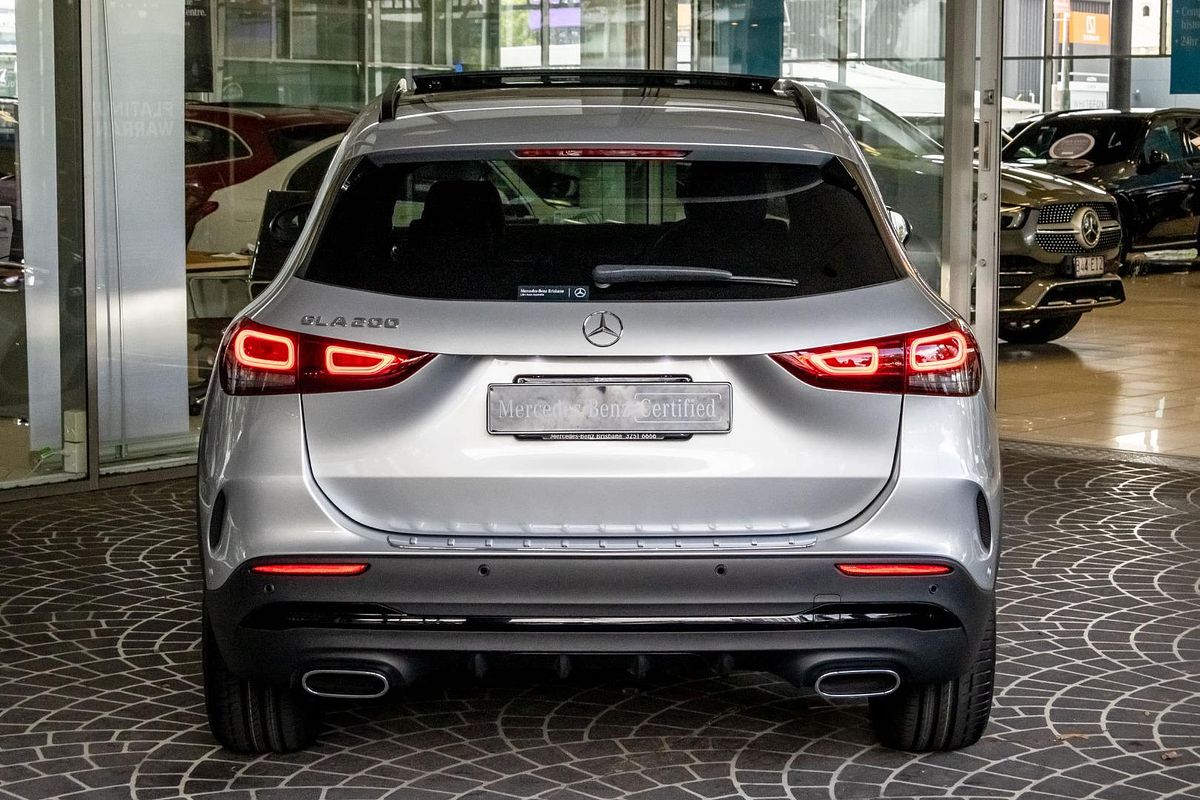 H247 802MY GLA200 Wagon 5dr DC T 7sp 1.3T H247 802MY GLA200 Wagon 5dr DC T 7sp 1.3T