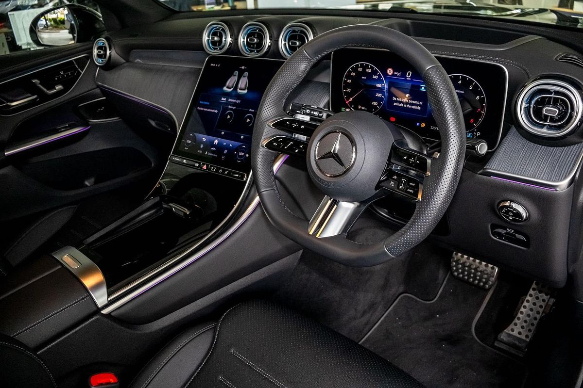 X254 806MY GLC300 WAG 9G 9sp 2 0T/17kW