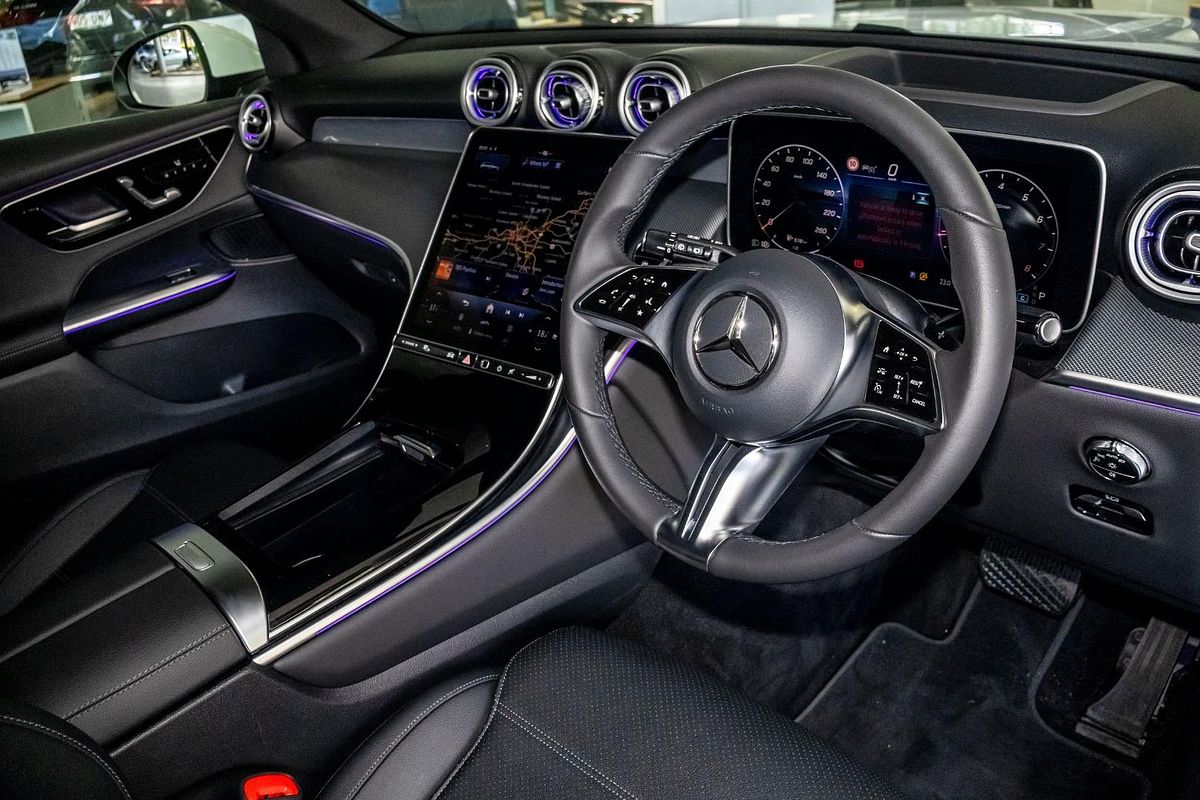 X254 805+055MY GLC200 WAG 9G 9 sp 2.0T/17kW