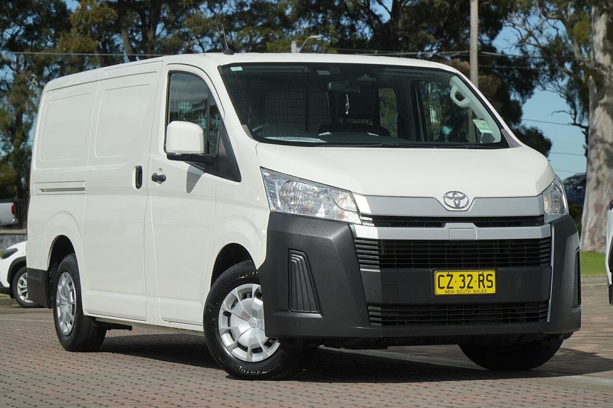 2020 Toyota Hiace GDH300R LWB