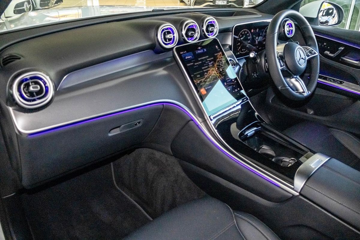 X254 805+055MY GLC200 WAG 9G 9 sp 2.0T/17kW