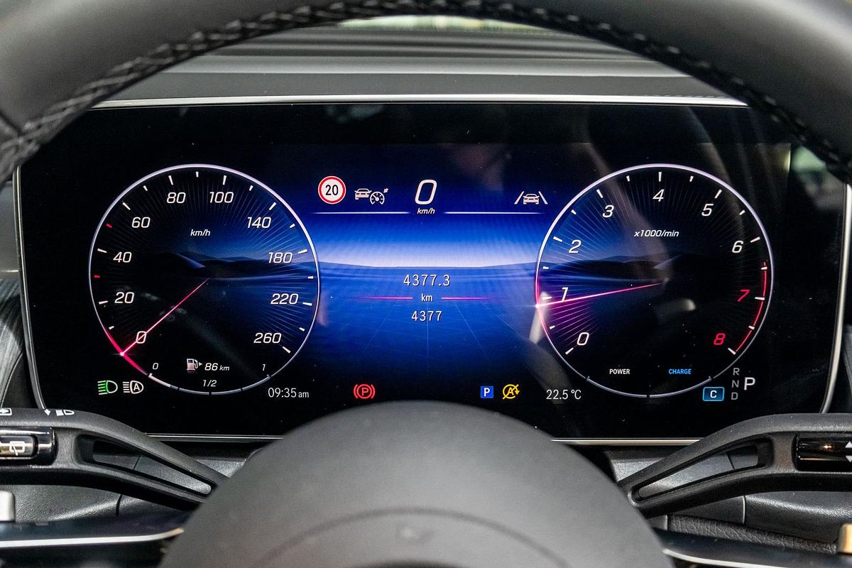 X254 806MY GLC300 WAG 9G 9sp 2 0T/17kW