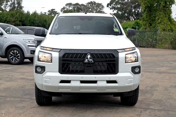 2026 Mitsubishi Triton GLX+ MV 4X4