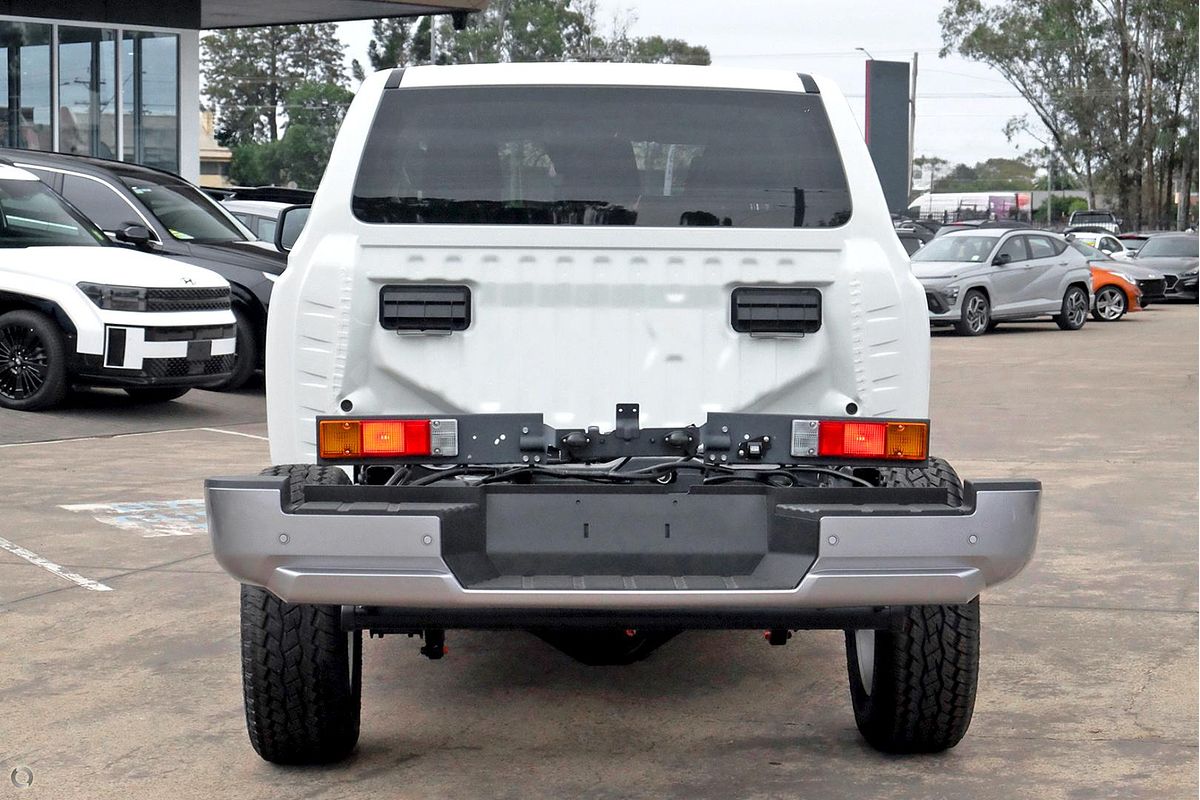2026 Mitsubishi Triton GLX+ MV 4X4