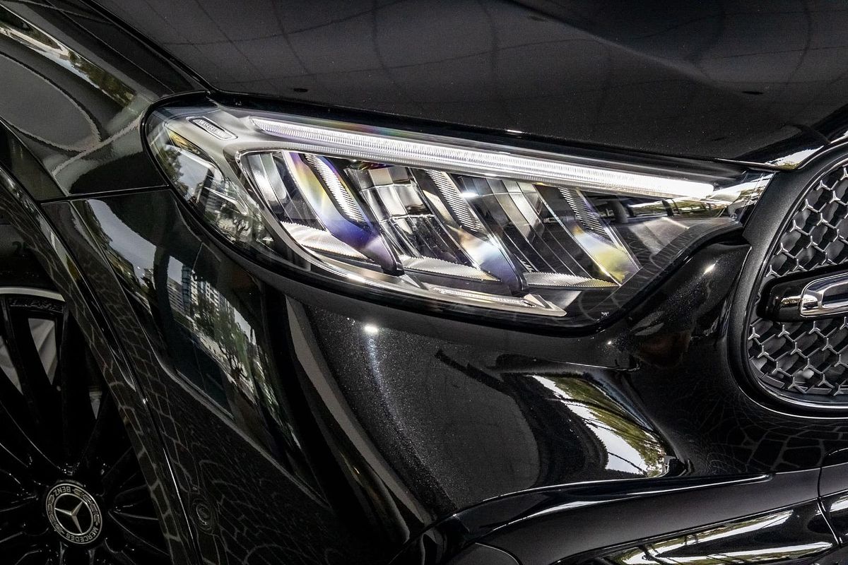 X254 806MY GLC300 WAG 9G 9sp 2 0T/17kW